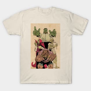 Classic Monsters T-Shirt